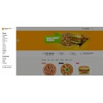 Купить - Готовый сайт доставки пиццы или еды
